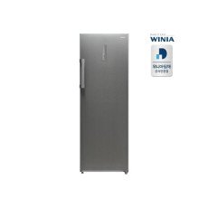 [위니아] 냉동고 227L 브라이트실버 WFZU230NAS(A) 
